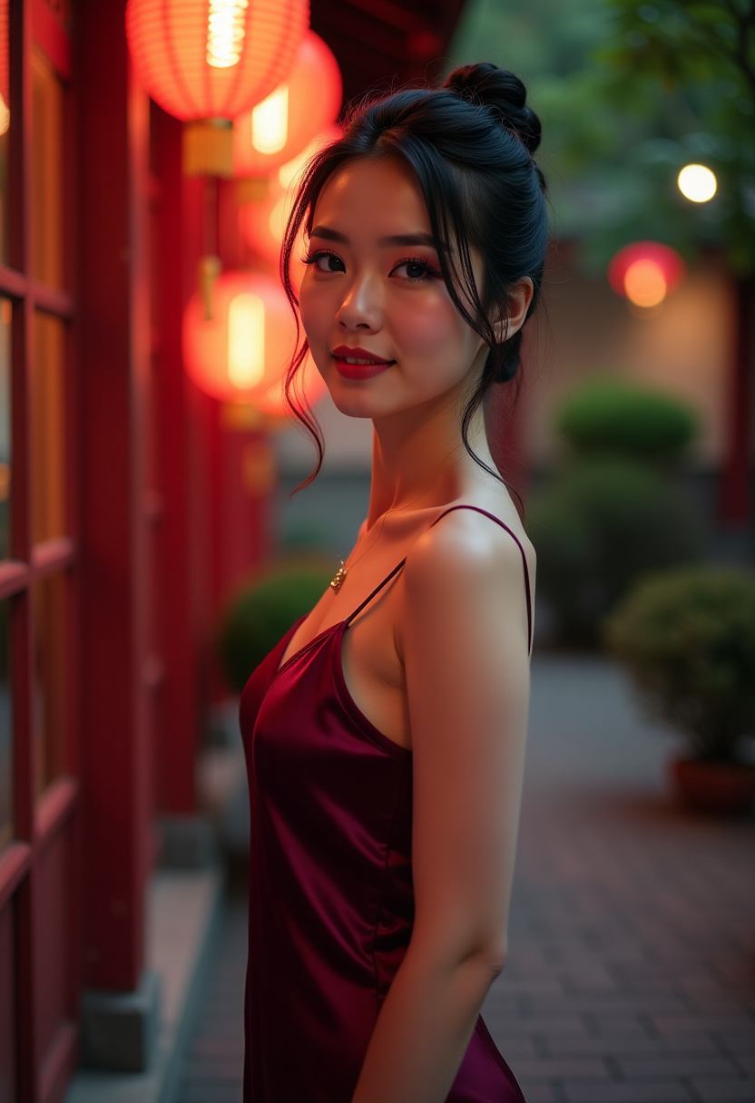 风筝少年动画海报